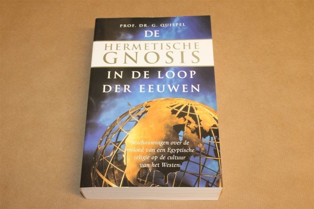 De Hermetische Gnosis in de loop der eeuwen, Boeken, Ophalen of Verzenden, Zo goed als nieuw, Overige onderwerpen, Achtergrond en Informatie