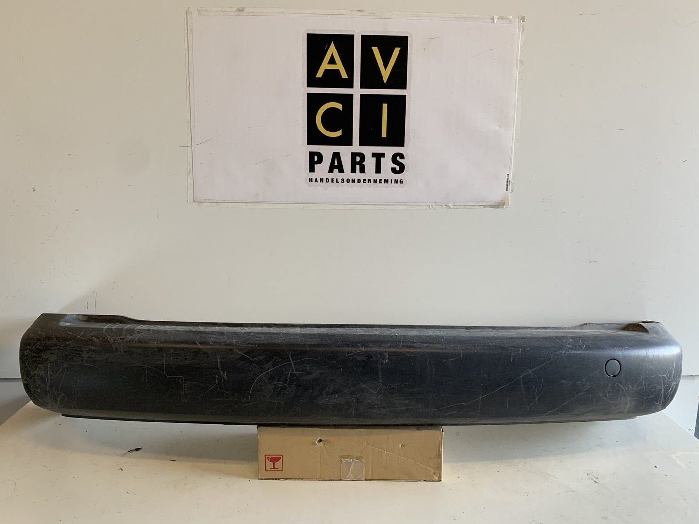 VW CADDY 2K ACHTERBUMPER 2K0807363F, Gebruikt, -, Volkswagen, -