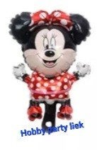 minnie mouse ballonnen set nr M176, Ophalen of Verzenden, Nieuw, Versiering, Verjaardag