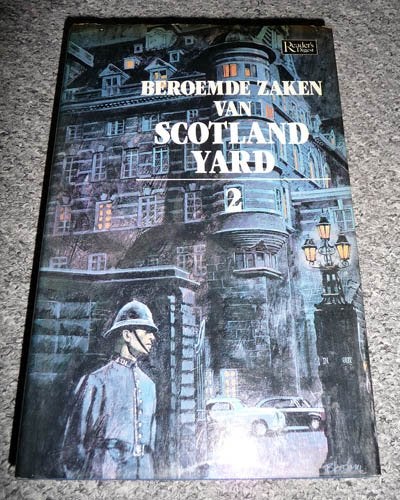 Beroemde zaken van Scotland Yard 2, Ophalen of Verzenden, Gelezen