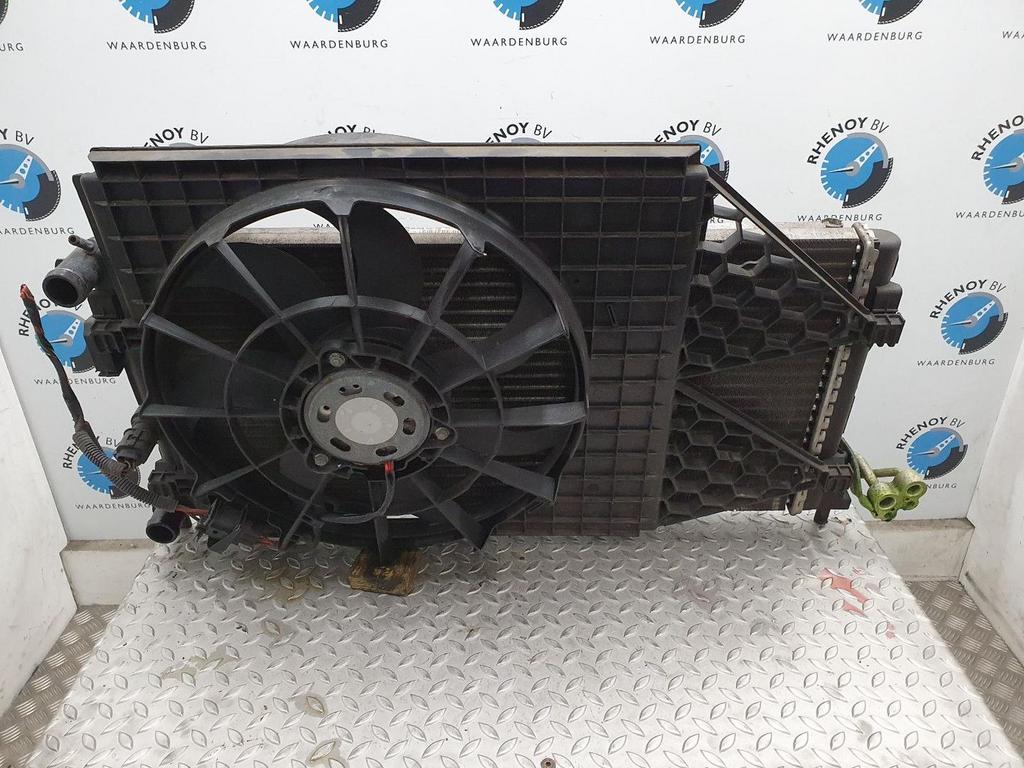 SEAT IBIZA 1.4 Beat  KOELERPAKKET 2009, Ophalen of Verzenden, Gebruikt, Stiba lid