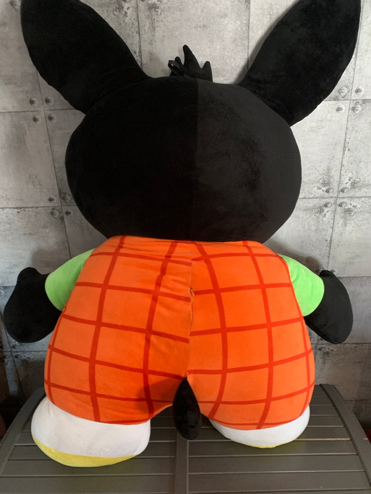 Grote Bing knuffel - 120 cm lang, Kinderen en Baby's, Speelgoed | Knuffels en Pluche, Zo goed als nieuw, Konijn, Overige karakters