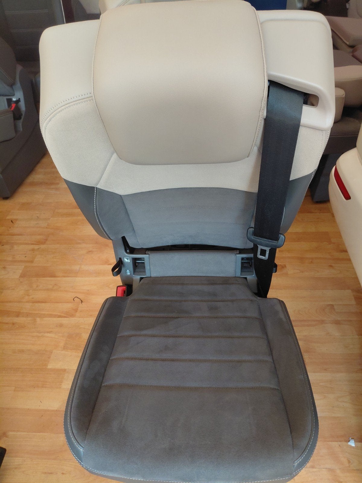 VW Transporter T7 Stoel Alcantara Multivan als nieuw, Ophalen, Nieuw