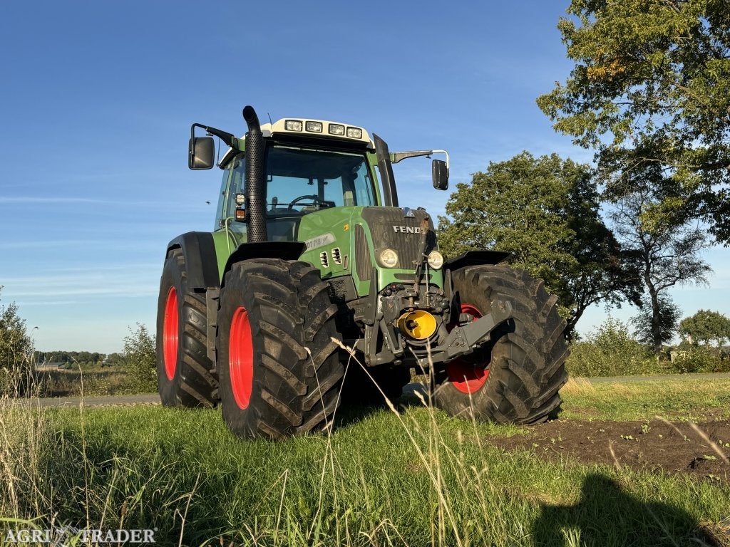 Fendt 718 Vario Com.3, Gebruikt, Ophalen of Verzenden, Meer dan 160 Pk, .