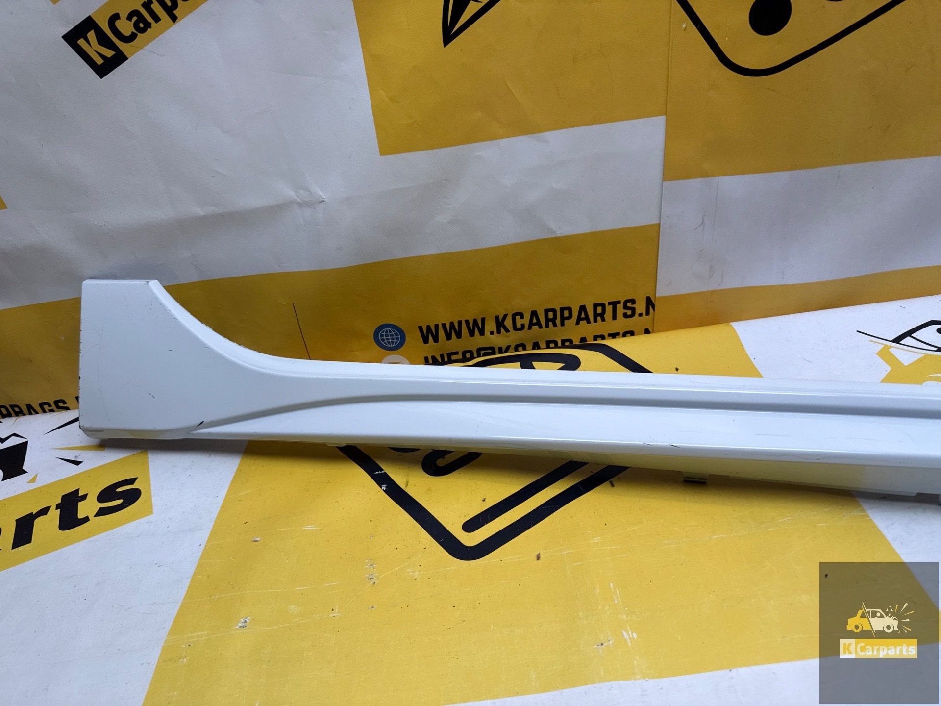 Dorpel VW VOLKSWAGEN GOLF 8 VIII R R20 RECHTS 5H0853860B, Gebruikt, Volkswagen, Volkswagen AG, Motorkap