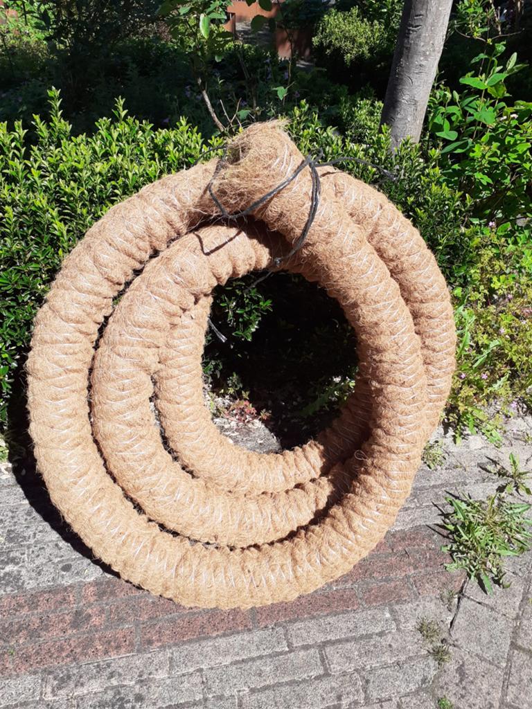 Drainage buis, 80mm, 7m lang, Ophalen, Pvc, 6 meter of meer, Overige typen