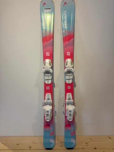 Head Easy Joy kinder carveski's Lengte 117 cm zeer netjes, Sport en Fitness, 140 tot 160 cm, Wuhrkopfweg 1, 6921 Kennelbach, Austria