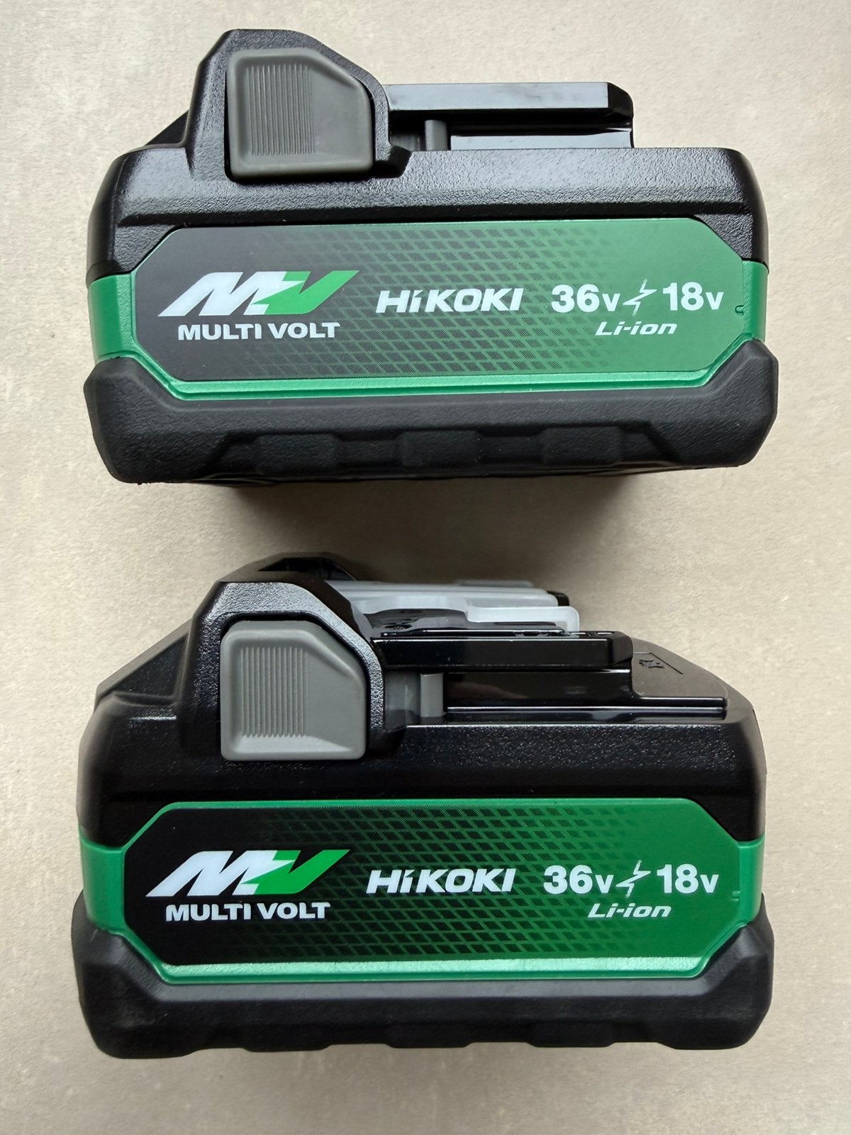 Multivolt Hikoki Hitachi accu BSL36a18X, Ophalen of Verzenden, Nieuw