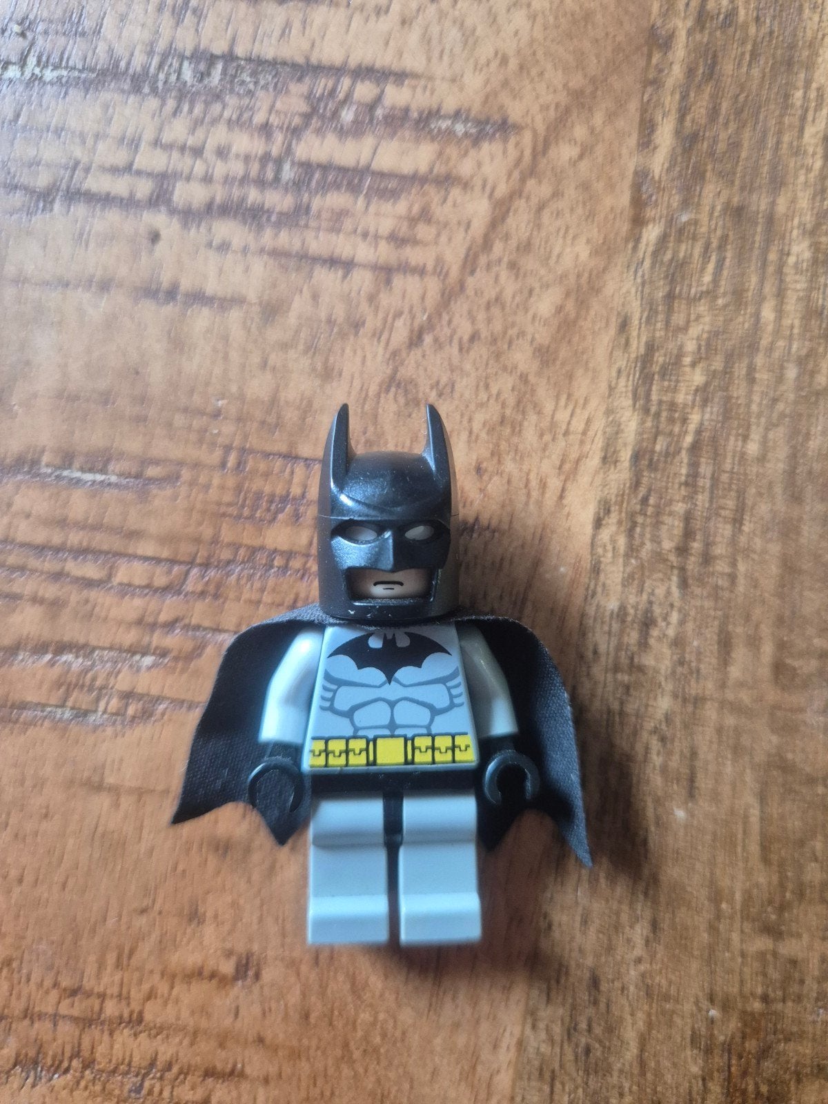Zeldzame LEGO Batman Minifiguur uit 2006 - Goede Staat, Ophalen of Verzenden, Gebruikt, Overige merken