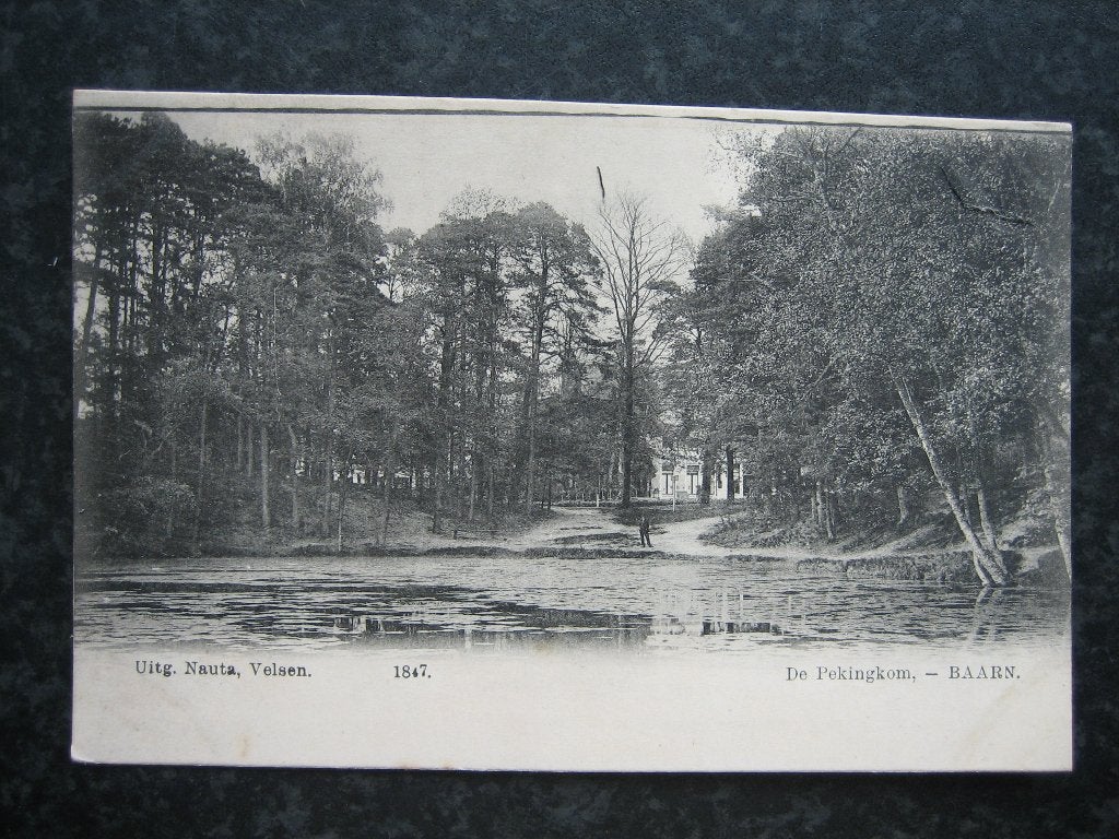 BAARN De Pekingkom, Ophalen of Verzenden, Voor 1920, Utrecht