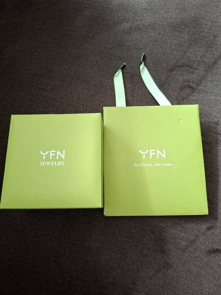 YFN Sterling Zilveren Heren Oorbellen (Viking/Keltisch), Hangers, Nieuw, Ophalen of Verzenden, Zilver