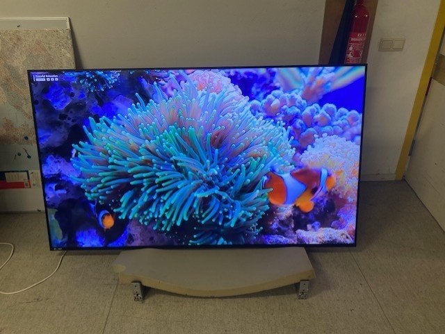 TV SONY 75 INCH