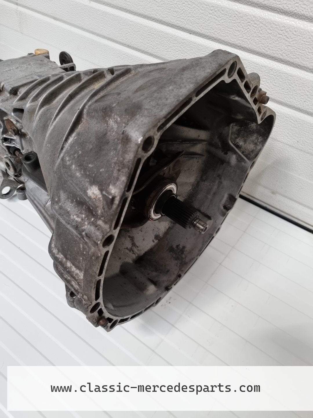 Handgeschakelde versnellingsbak Mercedes E290TD Turbodiesel, Gebruikt, -, Ophalen of Verzenden, -