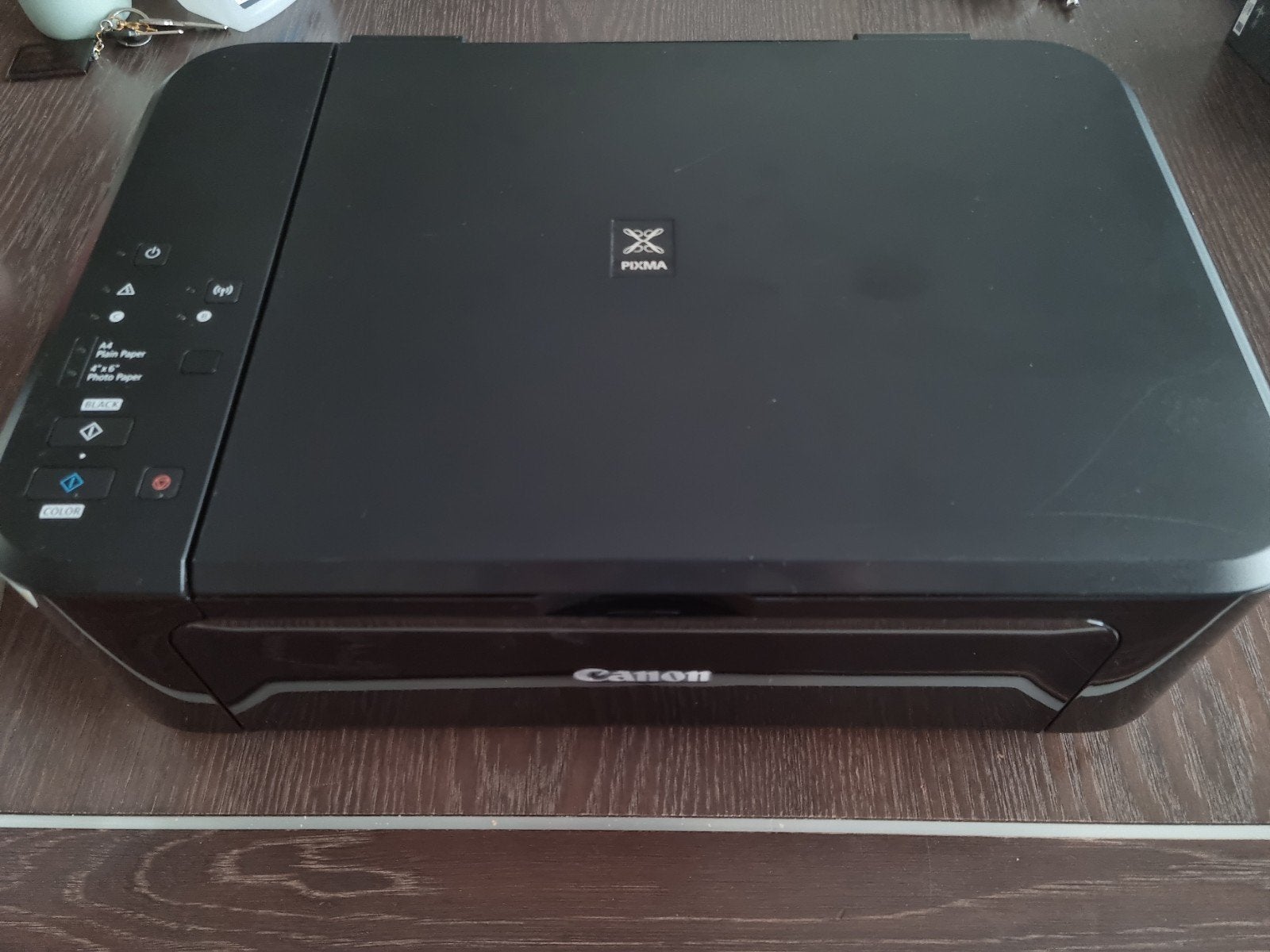 Canon Pixma MG3650 All-in-One Printer [PAPIERJAM], Computers en Software, Ophalen, Gebruikt, Canon, Inkjetprinter