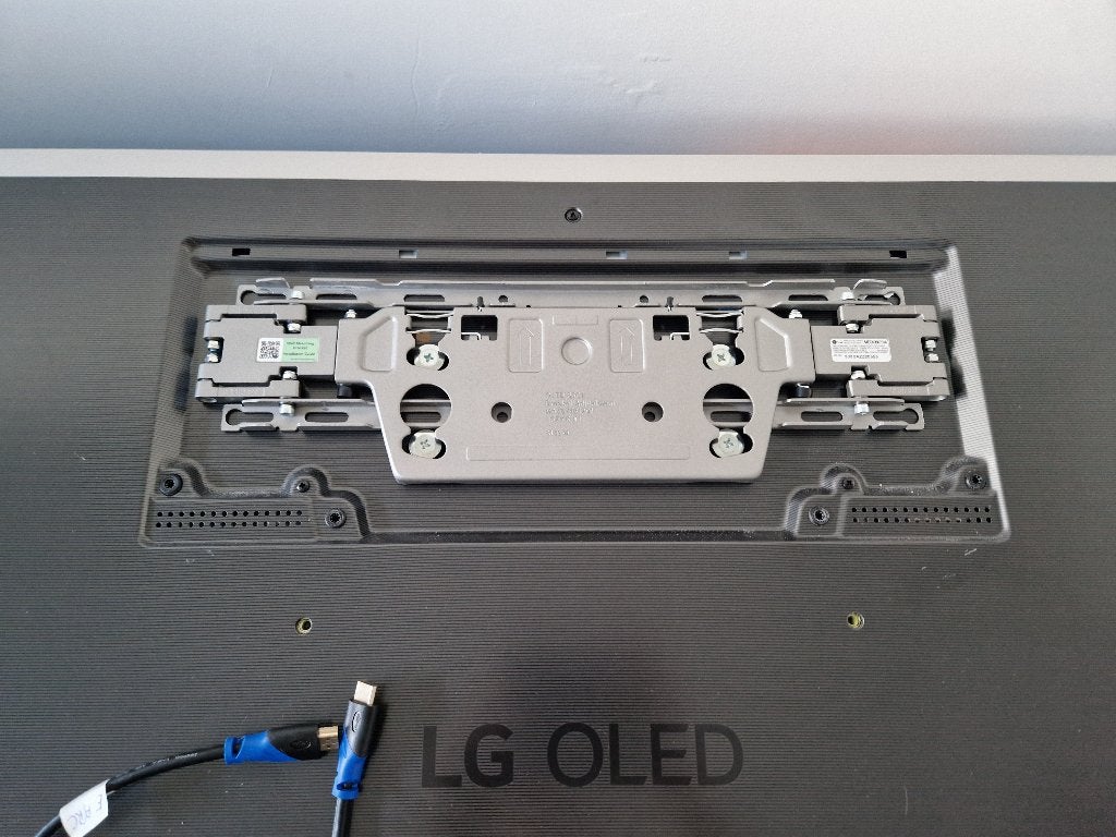 Originele LG OLED TV muurbeugel