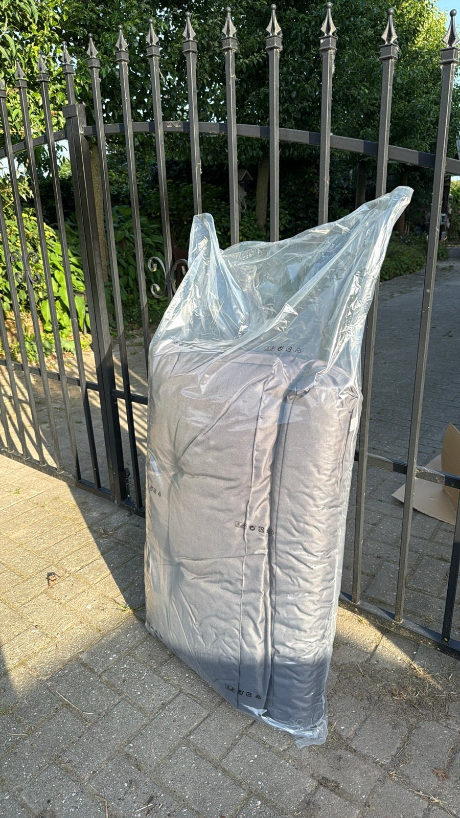 Water afstotend huisdier kussen 120x80 ongeopend, Ophalen of Verzenden, Zo goed als nieuw