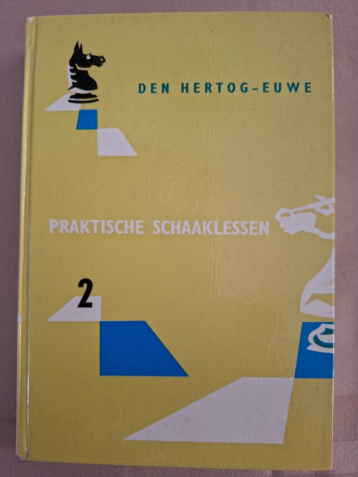 8 Schaakboeken te koop., Ophalen of Verzenden, Gebruikt, Schaken