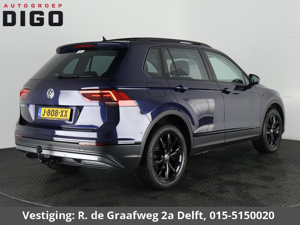 Volkswagen Tiguan 2.0 TSI 4Motion Highline Business Automaat, Auto's, Volkswagen, Automaat, Gebruikt, 4 cilinders, 1984 cc