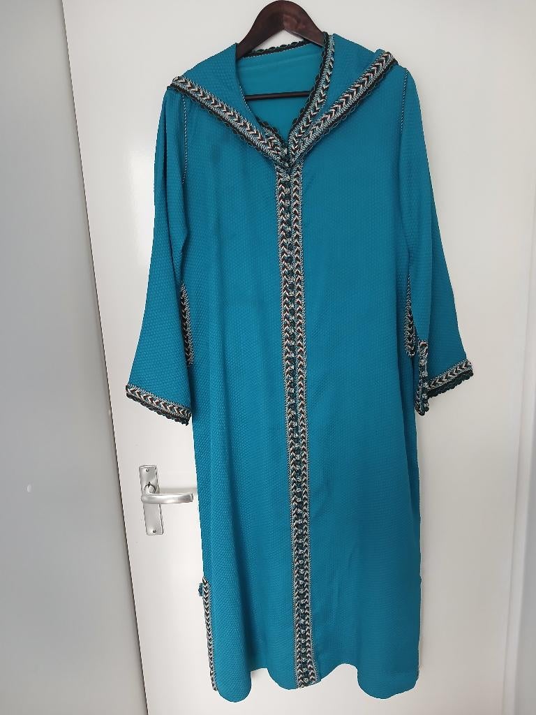 Jelaba, Kleding | Dames, Gelegenheidskleding, Ophalen of Verzenden, Gedragen, Maat 38/40 (M), Overige typen