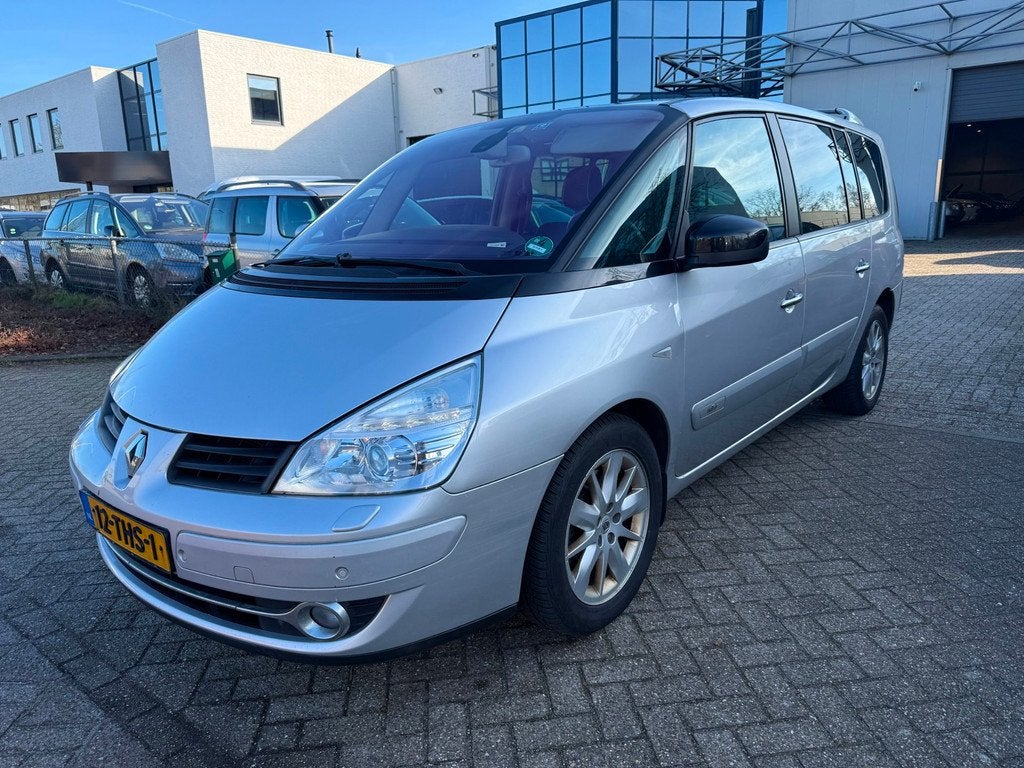 Renault Grand Espace 2.0 dCi Initiale Bj 2012 Exportprijs EX, Auto's, Renault, Euro 5, 4 cilinders, Diesel, Te koop
