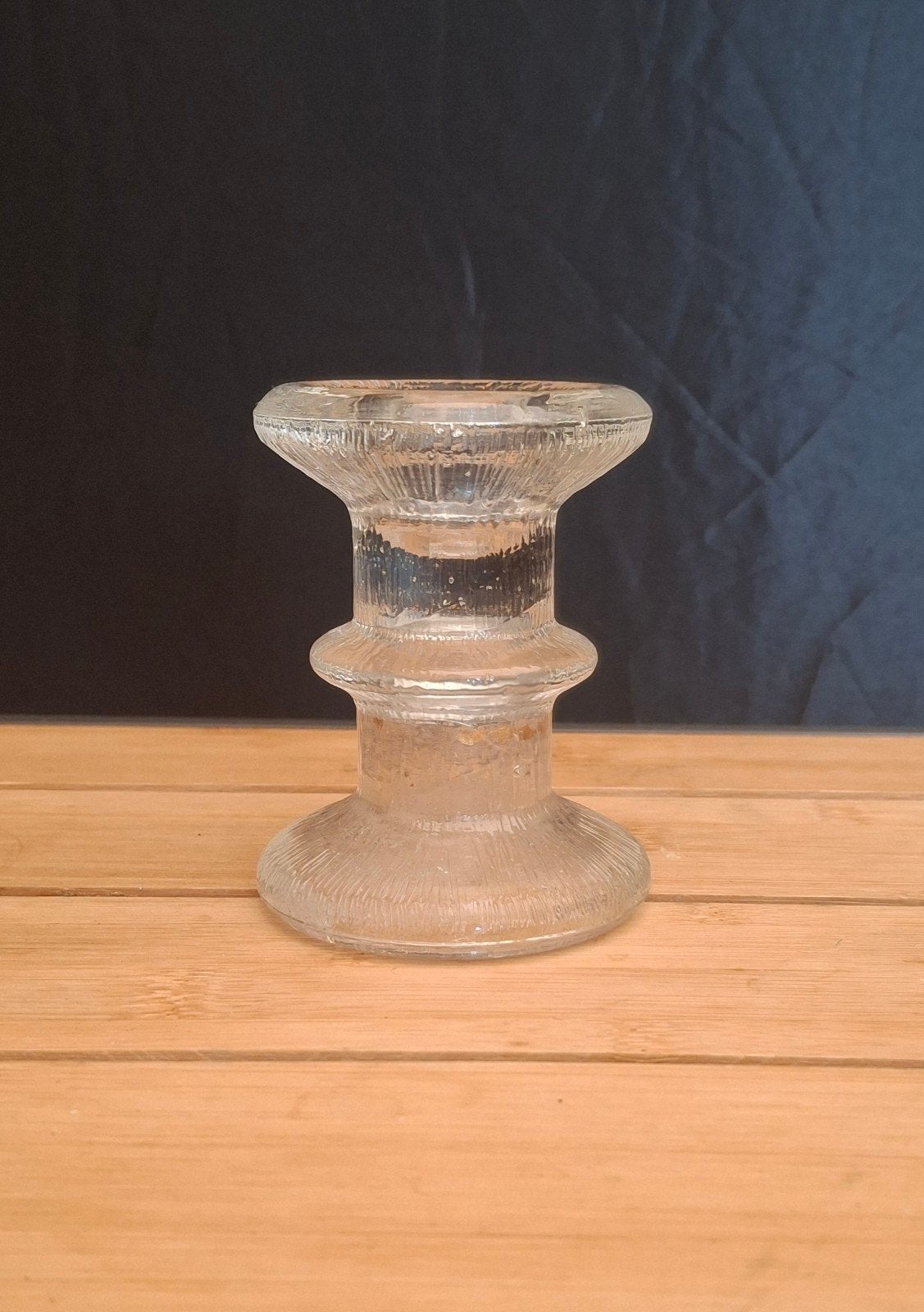 Iittala kaarsenhouder type Festivo. Finland, Timo Sarpaneva., Ophalen of Verzenden
