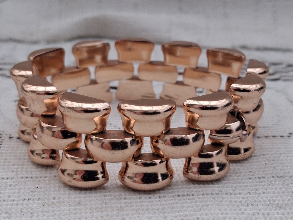 Vintage armband, Verzenden, Overige materialen, Armband