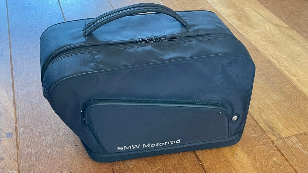BMW Motortassen (Binnentassen)  Set 3 stuks - BMW R 1250 RT, Ophalen, Zo goed als nieuw
