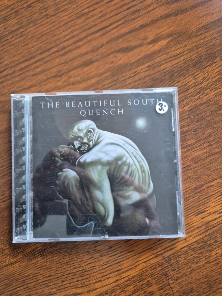 The Beautiful South - Quench CD (1998), Ophalen of Verzenden, Gebruikt