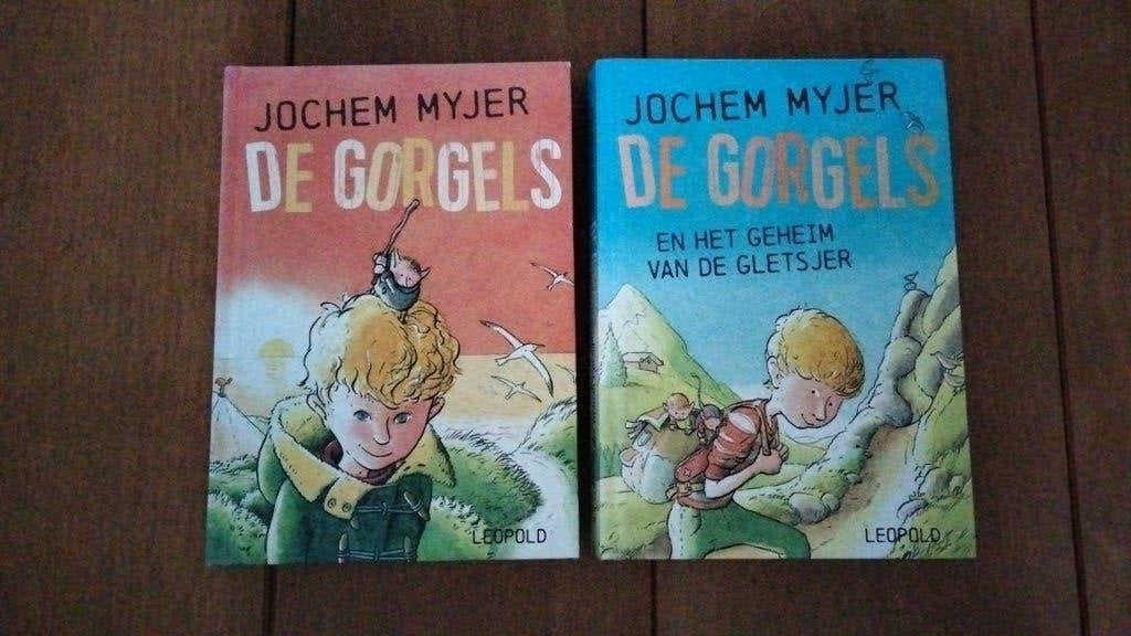 De Gorgels, Boeken, Ophalen of Verzenden, Zo goed als nieuw, Jochem Myjer, Fictie algemeen