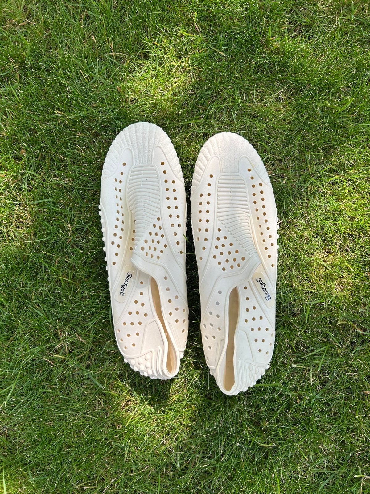 Waterschoenen maat 42, Watersport en Boten, Watersportkleding, Ophalen of Verzenden, Zo goed als nieuw, Kind, Zeil- of Surfschoenen
