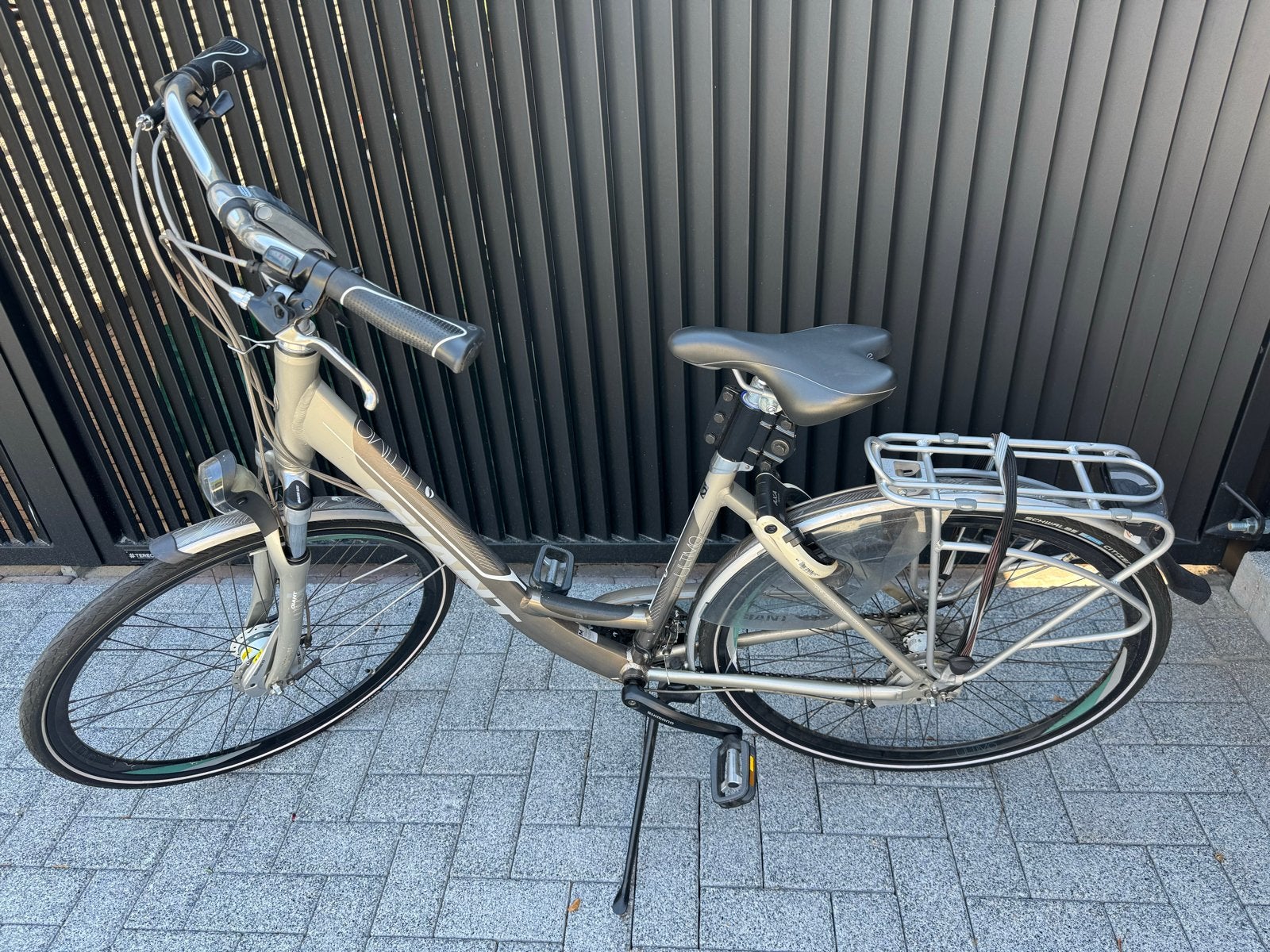 Zeer nette Giant Ultimo RS2 damesfiets, Ophalen, Gebruikt, 47 tot 50 cm, Versnellingen