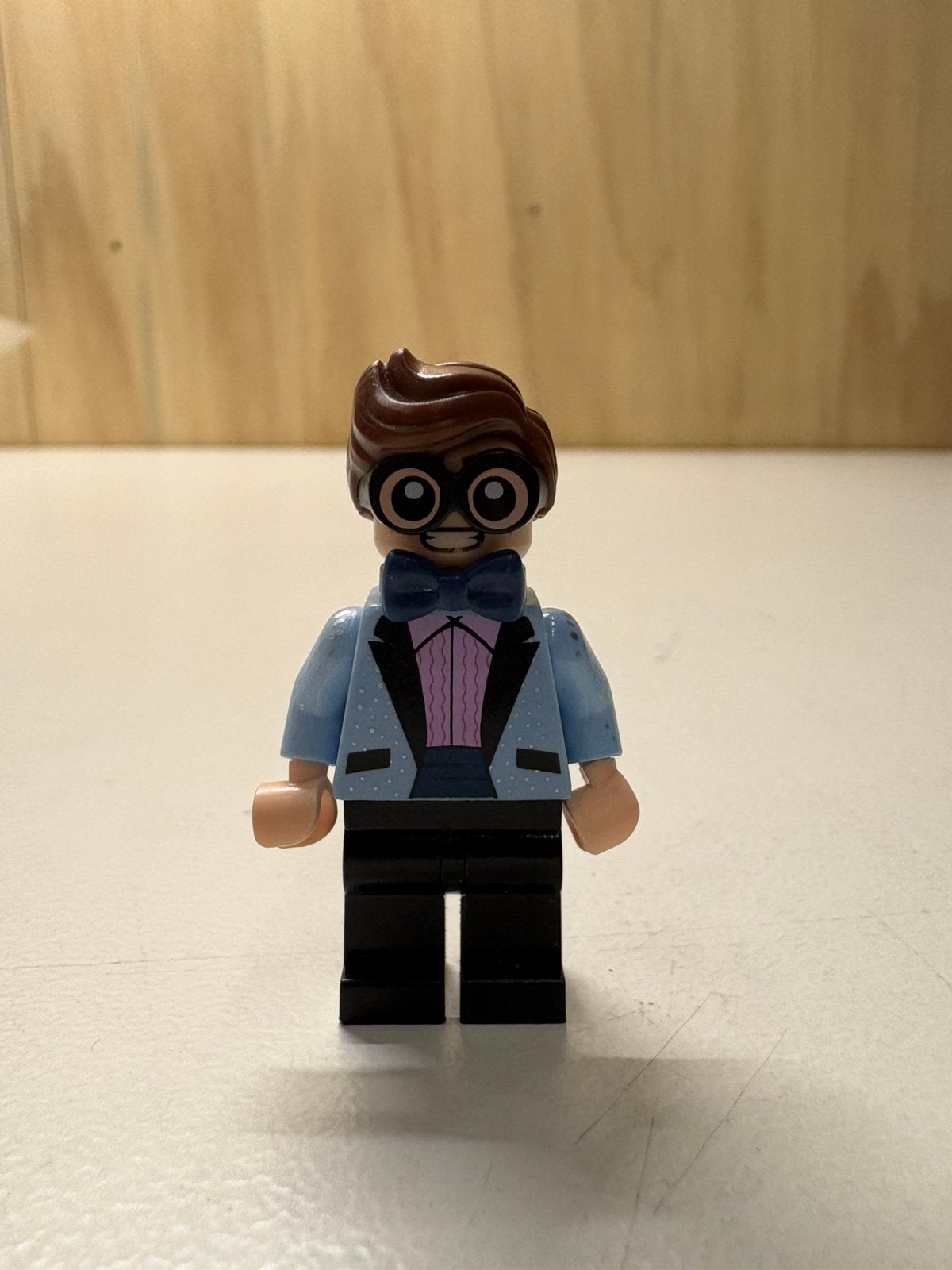 Lego DC Dick Grayson minifig - sh0325, Kinderen en Baby's, Speelgoed | Duplo en Lego, Zo goed als nieuw, Lego, Minifiguur, Compleet