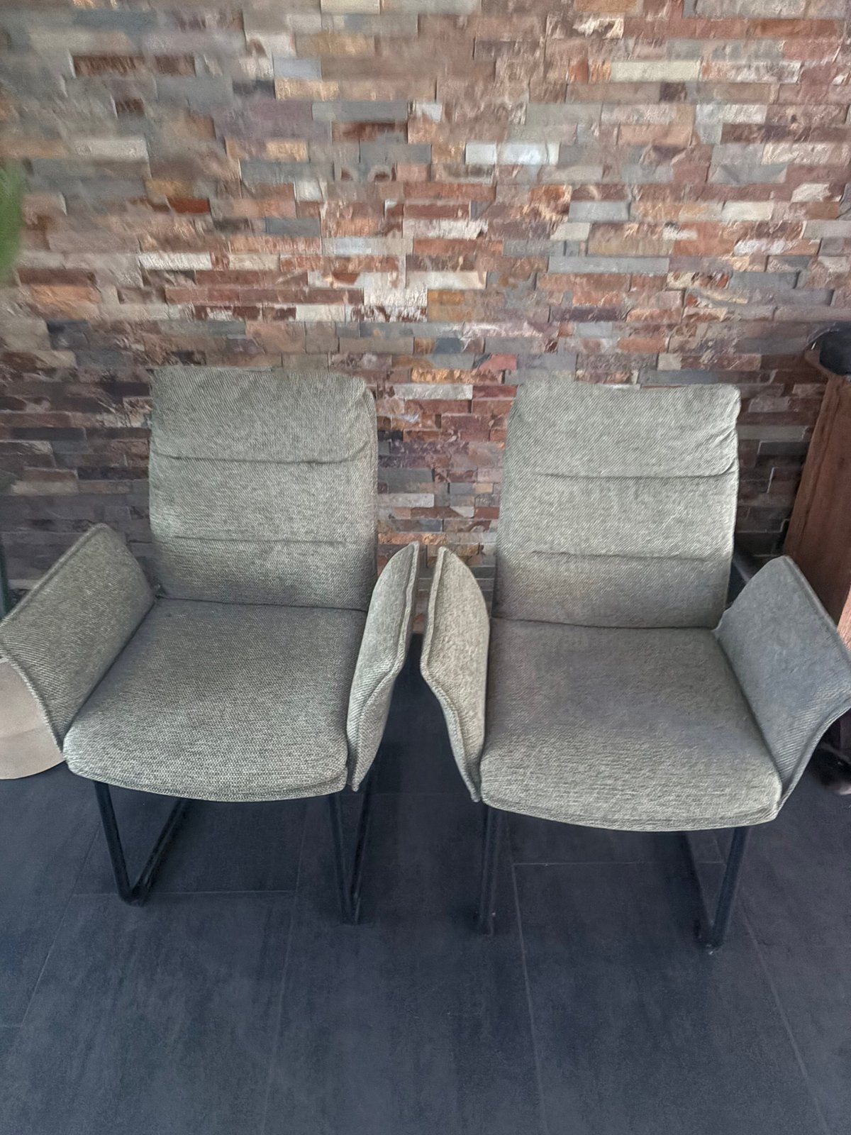 Zo goed als nieuwe stoelen!, Ophalen, Twee, Overige kleuren, Zo goed als nieuw