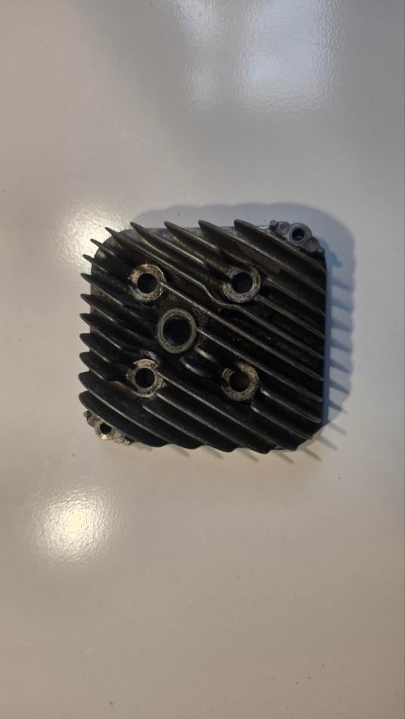 Kreidler cilinderkop geforceerdekoeling 50cc, Ophalen of Verzenden, Gebruikt, Cilinder