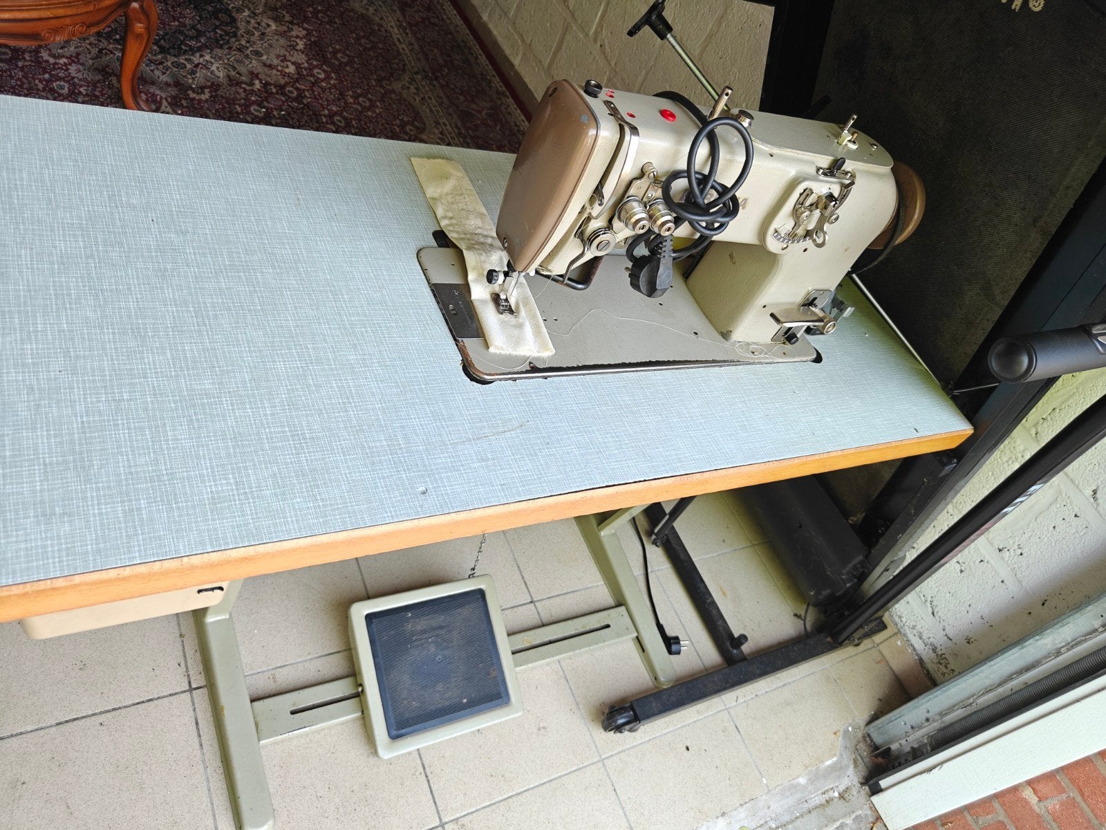 Naaimachine Bernina, Ophalen of Verzenden