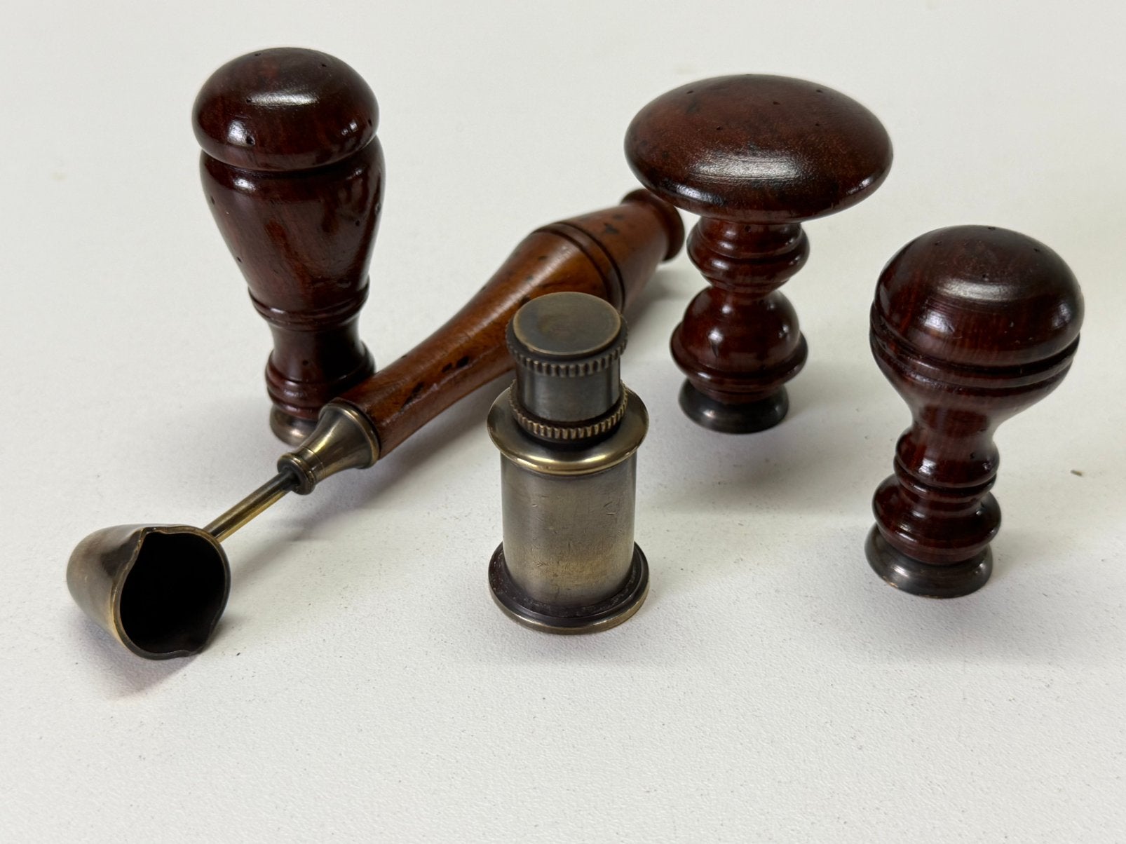 Laquer Seal Set (lakzegel set inclusief brander), Ophalen of Verzenden