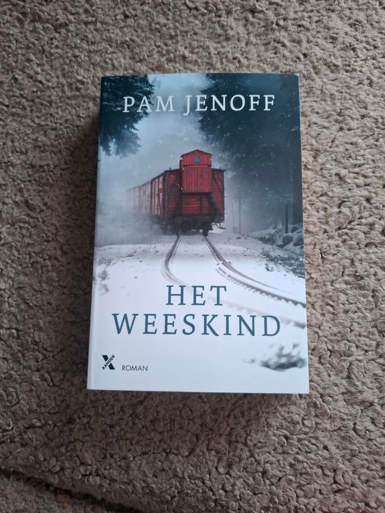 Pam Jenoff - Het weeskind, Ophalen of Verzenden, Zo goed als nieuw, Pam Jenoff