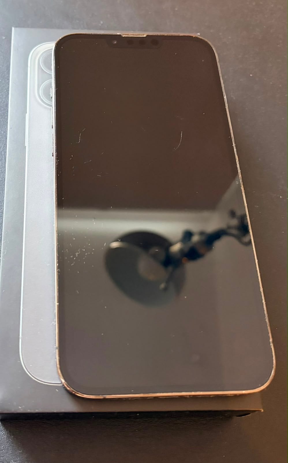 iPhone 13 Pro Max 128GB - Gebruikt, lichte krasjes, Telecommunicatie, Mobiele telefoons | Apple iPhone, Ophalen, Gebruikt, 128 GB