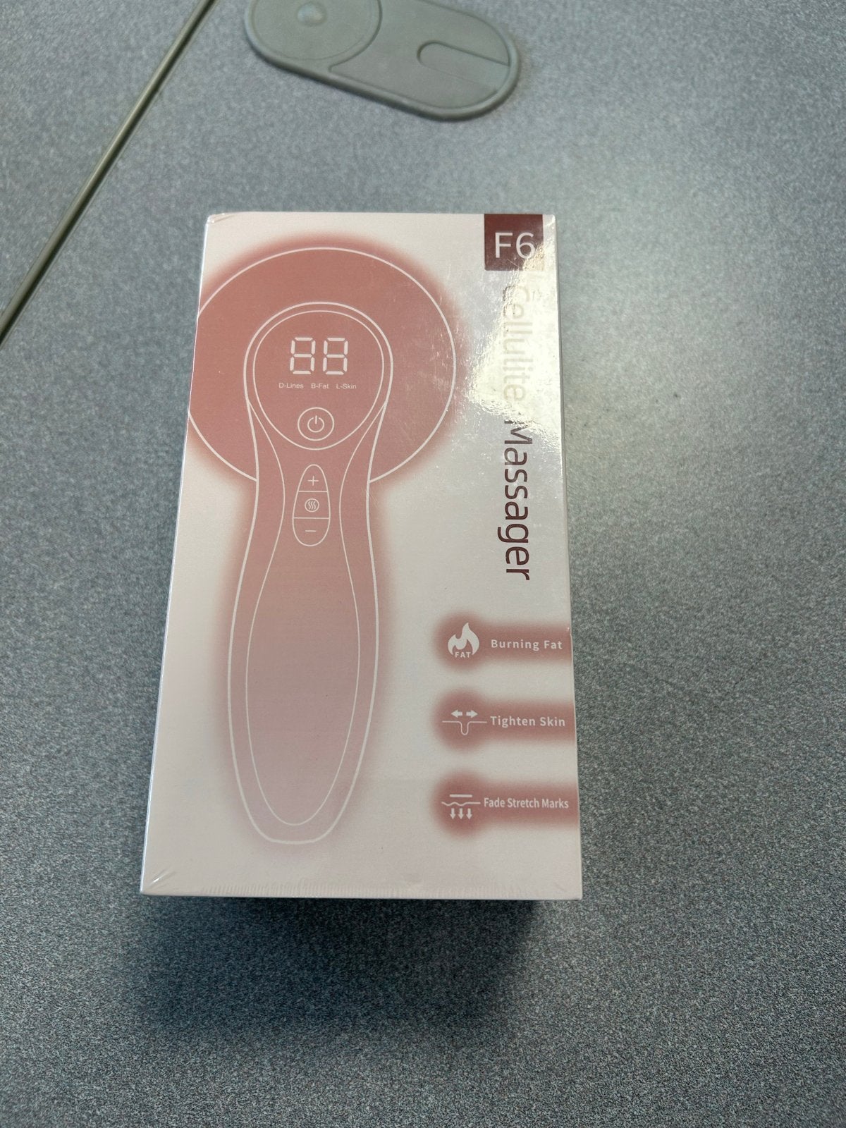 Cellulite Massager F6 - Nieuw in doos, Ophalen, Nieuw, Overige typen