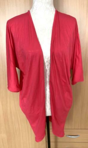 Twister vest maat 1 42/44 NIEUW, Ophalen of Verzenden, Nieuw, Maat 42/44 (L), Roze