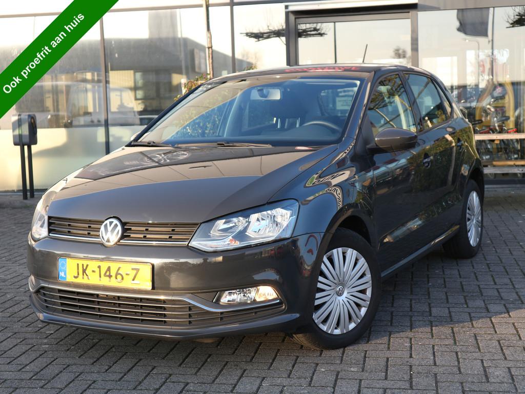 Volkswagen Polo 1.4 TDI Comfortline AIRCO CRUISE NAVI, Auto's, Volkswagen, Bedrijf, Te koop, Polo, ABS, Airbags, Airconditioning