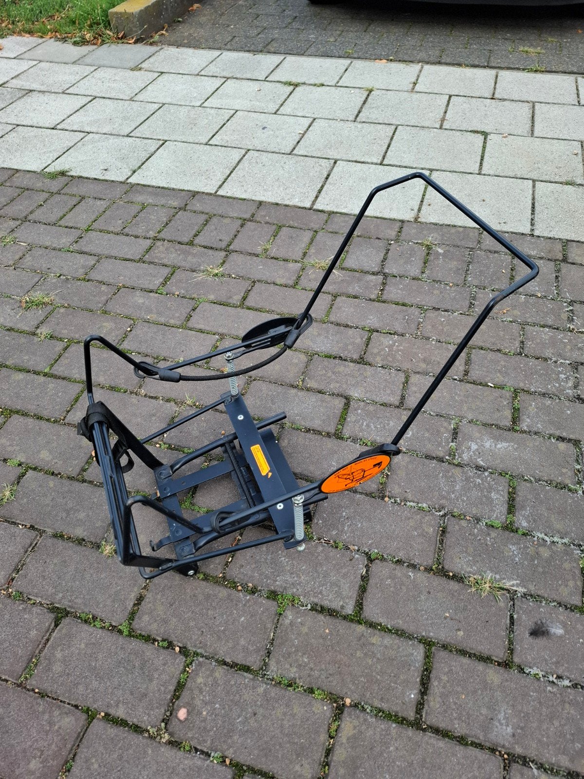 Baby Mee Maxi-Cosi drager - Steco, Ophalen, Gebruikt, Overige merken