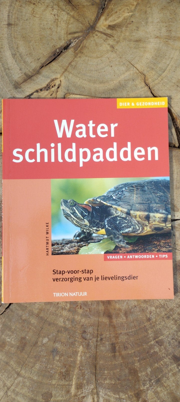 Waterschildpadden, Ophalen of Verzenden, Zo goed als nieuw, Overige onderwerpen