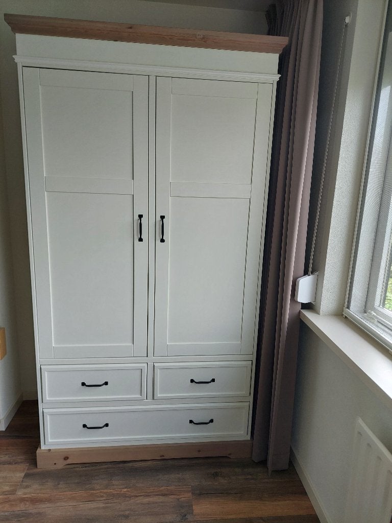 Commode en kledingkast Kidsmill, Ophalen, 50 tot 70 cm, 105 cm of meer, 100 cm of meer