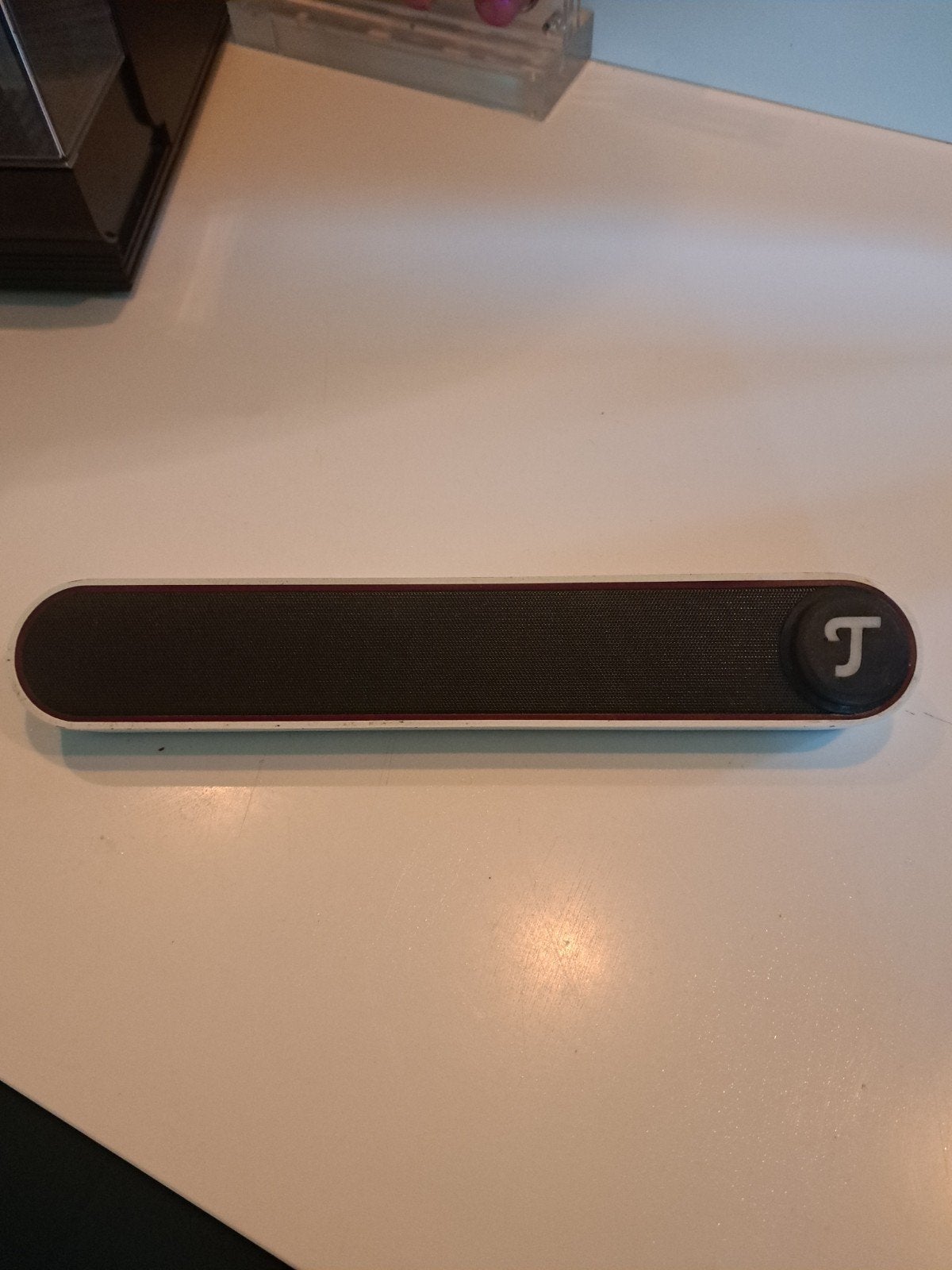 Teufel BT Boomster krachtige bluetooth luidspreker op accu, Audio, Tv en Foto, Luidsprekers, Zo goed als nieuw, Draagbare speaker