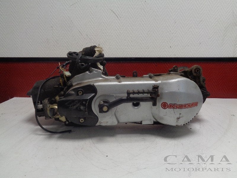 Motorblok DUBBELDISK China 2006, Cama Motorparts, Gebruikt, Info@cama-motorparts.nl, P.J. Troelstraweg 8, MAASSLUIS 3144 CX, Zuid Holland, , Nederland