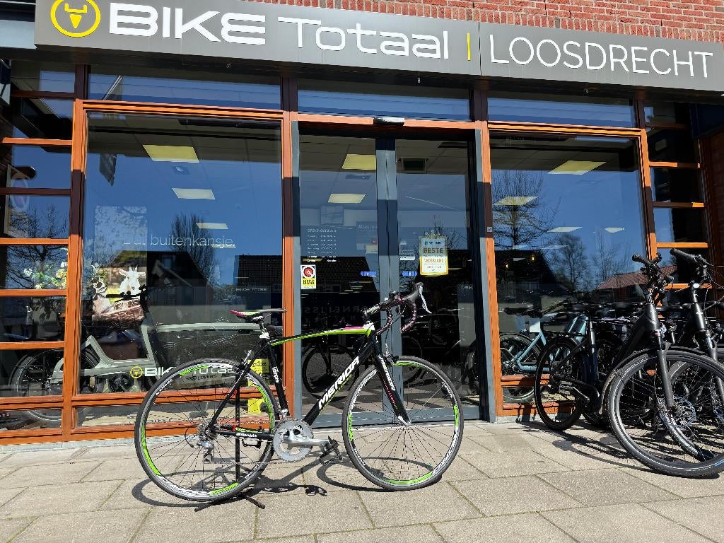 Merida Scultura racefiets maat M/L, 28 inch, Gebruikt, Aluminium, Meer dan 20 versnellingen