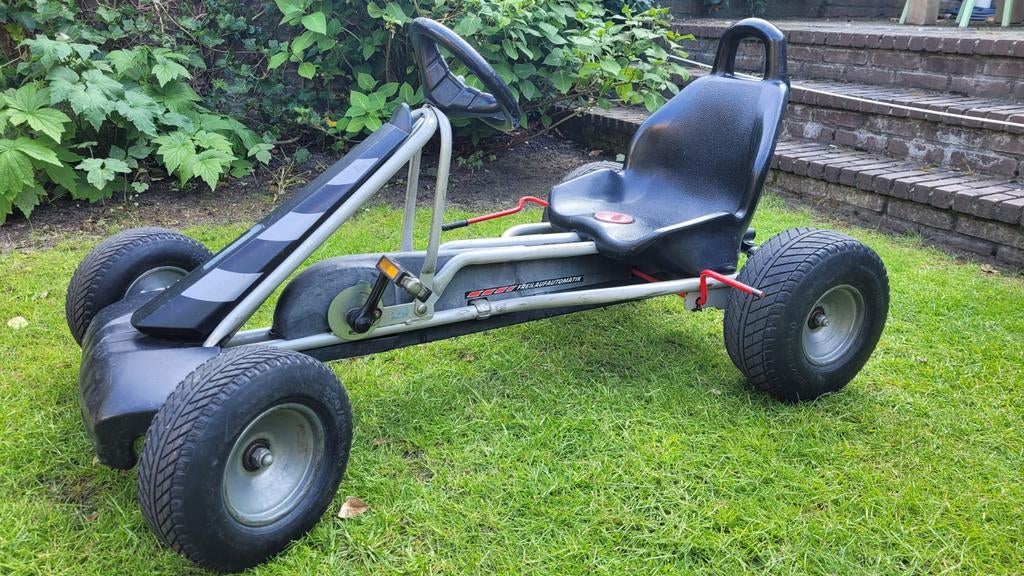 Skelter Puky, Ophalen, Gebruikt, Puky, Vrijloopautomaat
