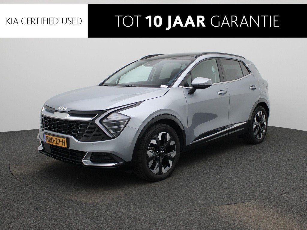 Kia Sportage 1.6 T-GDi Plug-in Hybrid AWD DynamicPlusLine Op, Auto's, Kia, Bedrijf, Te koop, Sportage, 4x4, ABS, Achteruitrijcamera