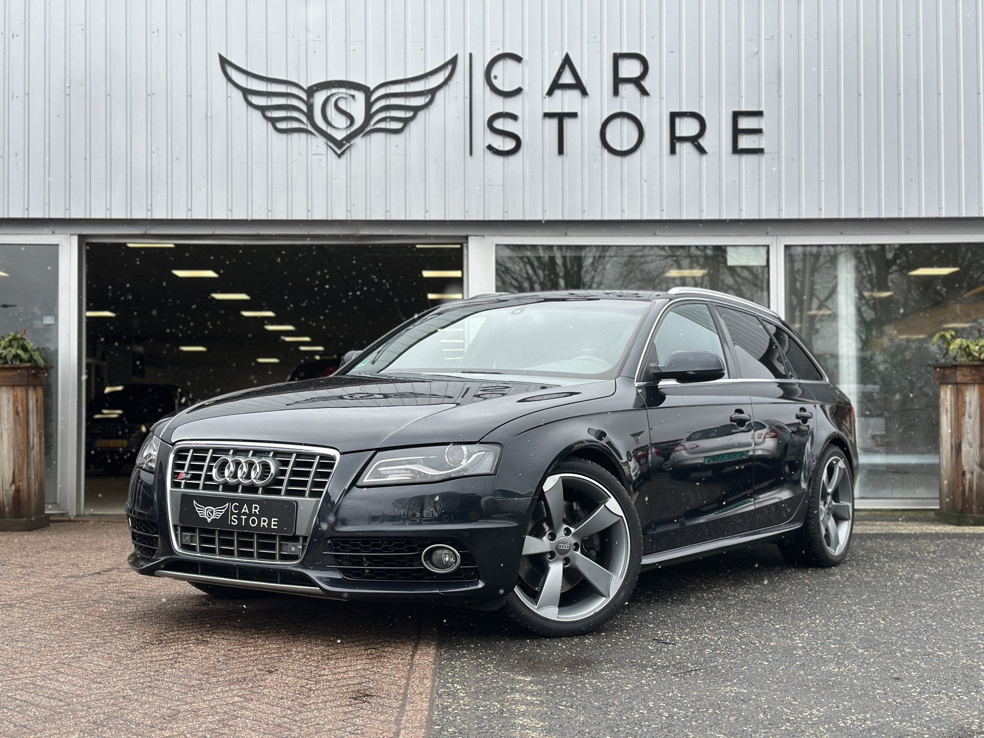 Audi A4 Avant 3.0 TFSI S4 quattro Pro Line 333 PK|LED XENON|, Auto's, Automaat, Euro 5, Gebruikt, 2995 cc